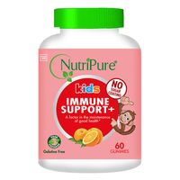 Nutripure Kids Immune Support Gummies